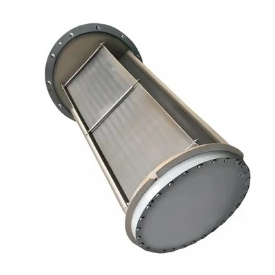 Intercooler Pendingin Air Pendingin Udara Untuk Cameron Cooper Nx2500