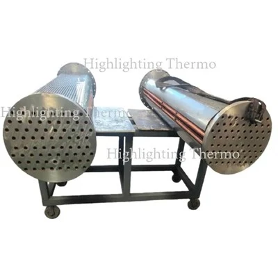 Cameron Cooper Joy Ta30 Ta35 Ta38 Pendingin Udara Intercooler Aftercooler