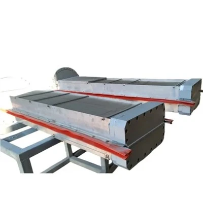 Kompresor Udara Sentrifugal Seah Chorus1000 Pendingin Udara Inter Cooler Aftercooler