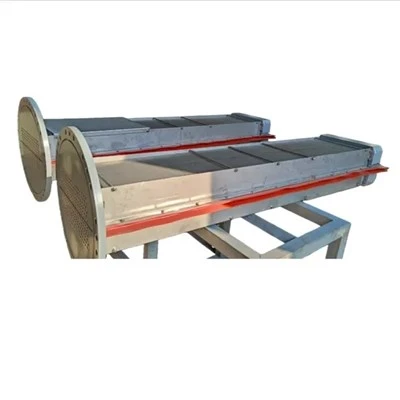 Kompresor Udara Sentrifugal Seah Chorus650 Pendingin Udara Inter Cooler Aftercooler